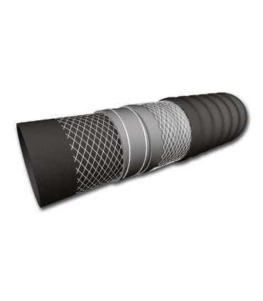 MTR. TUBERIA ASPIRACION BEVERA 10 BAR 200x225mm
