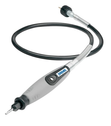 SET DREMEL 3000 JS 130W + 25 ACCESORIOS + MALETIN + EJE FLEXIBLE + SOPORTE PARED