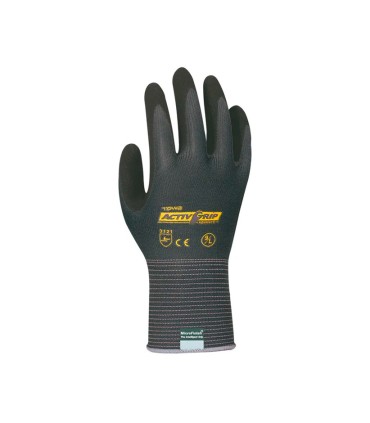 GUANTES SIN COSTURAS DE NYLON TOWA JUBA