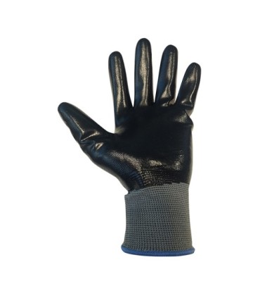 GUANTES DE NITRILO JUBA JUNIT