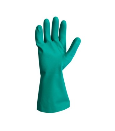 GUANTES DE NITRILO JUBA INTERFACE PLUS