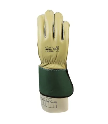 GUANTES DE LÁTEX VOLTIUM JUBA CLASE 00