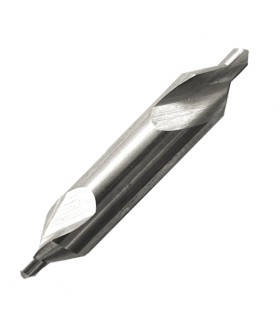 BROCA CENTRAR DIN-333 1,25X4