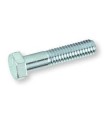 M30X120 TORNILLO HEXAGONAL DIN 931 6.8 NEGRO