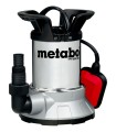BOMBA SUMER. AGUA LIMPIA METABO 0,6bar 6600L/H 450W TPF6600SN