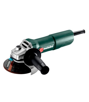 RADIAL METABO 750W 125mm. W750-125