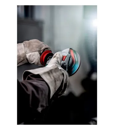 AMOLADORA ULTRACOMPACTA METABO 1900W Ø180 QUICK TR