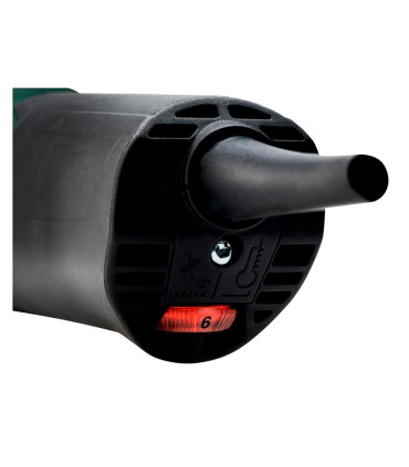 RADIAL METABO WEV11-125 1100W Ø125 QUICK ELECTRÓNICA 2.800-10.500rpm