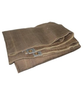MANTA 3,8x4 MTROS TELA AISLANTE CALOR Y PROYECCIONES SOLDADURA 1500ºC 1,4mm