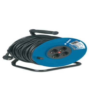 EXTENSIBLE ELECTRICO 25m 3x1,5 IP20 C/TERMICO