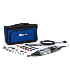 KIT DREMEL 4250 175W JF Eje Flexible + 45 Accesorios