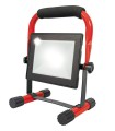 FOCO PROYECTOR LED 50W 5500 LUMENS IP65 CON SOPORTE SUELO