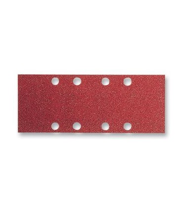 10 HOJAS LIJA METALES 93X186 mm GR.60 2608900854