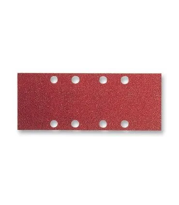 10 HOJAS LIJA METALES 93X186 mm GR.60 2608900854