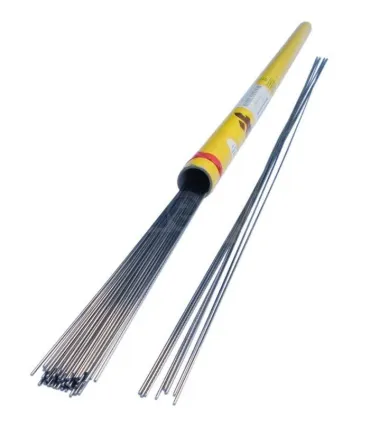 Kg.VARILLA APORTACION INOXIDABLE ER 308L  2,4mm