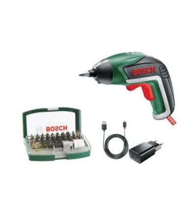 ATORNILLADOR IXO 3,6 V -1,5 AHBAT. LITIO BOSCH