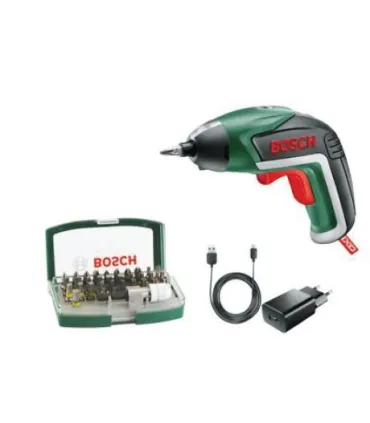 ATORNILLADOR IXO 3,6 V -1,5 AHBAT. LITIO BOSCH