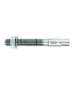 M6X60 Ø6 ANCLAJE MACHO INOX A2
