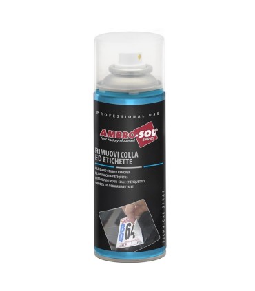 BOTE SPRAY ELIMINADOR COLA Y ETIQUETAS/ADHESIVO P304 200ML