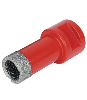 CORONA DIAMANTE M14 Ø 14mm CORTE EN SECO
