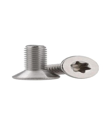 M6X16 TORNILLO AVELLANADO DIN 7991 8.8 ZINCADO TORX