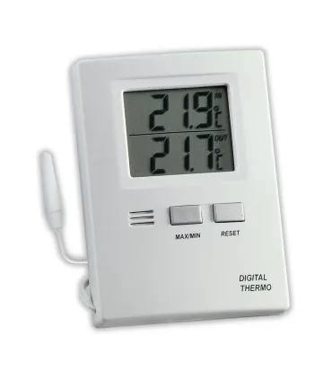 TERMOMETRO DIGITAL MIN/MAX DIGITAL ECO.