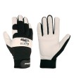 GUANTE MECANIX DRIVER CUERO T9