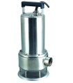 BOMBA SUM. AGUA RESIDUAL 3CV 2,2KW TRIF TODO INOX. SALIDA 3"