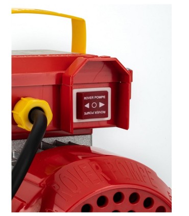 BOMBA ROVER-30 BRONCE 1CV 230V 4.500LH. AUTOASPIRANTE, BIDIRECCIONAL