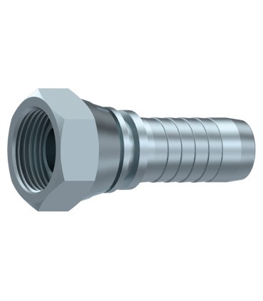 HEMBRA GIRATORIA RECTA BSP (SERIE STANDAR)