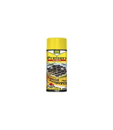 BOTE SPRAY 750ml MATA AVISPAS PREVALIEN PRO