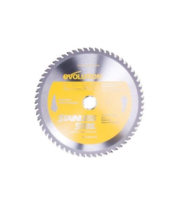 DISCO SIERRA EVO-230 Ø230x2x25,4mm  PARA ALUMINIO