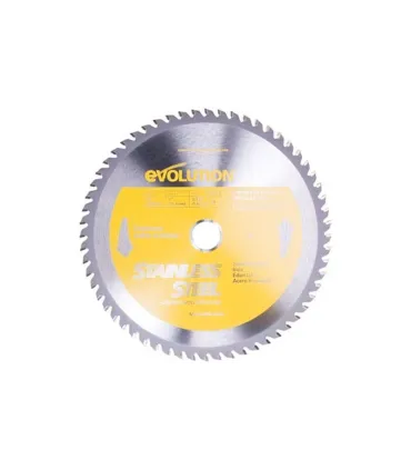 DISCO SIERRA EVO-230 Ø230x2x25,4mm  PARA ALUMINIO