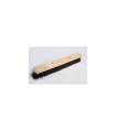 CEPILLO BARRER PELO FINO 500mm SIN MANGO