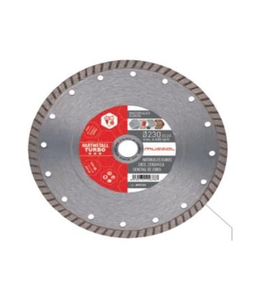 DISCO DIAMANT UNIVERSAL 180 CONTINUO