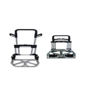 CARRO ALUMINIO PLEGABLE 120KG