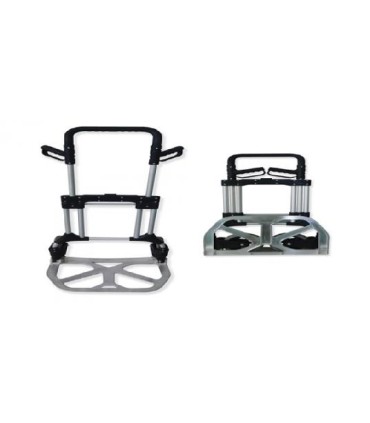 CARRO ALUMINIO PLEGABLE 120KG