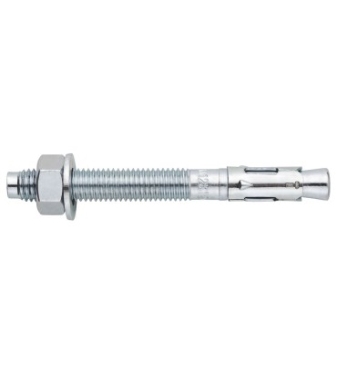 M10X120 ANCLAJE MACHO ZINCADO