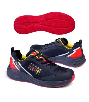 ZAPATO SPARCO KEYNES IMPULSE RACING ESD S3S