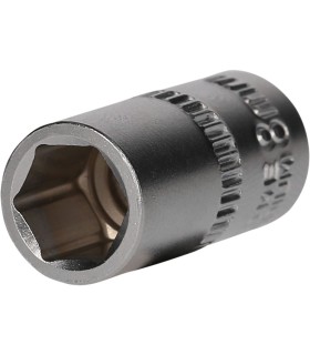 LLAVE VASO 1/4 HEXAGONAL