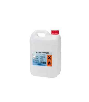 5L.ALCOHOL ISOPROPILICO TECNICO 100%