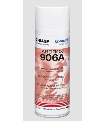 BOTE SPRAY INSPECCION PENETRANTE 996PB (PASO 2)