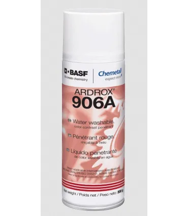 BOTE SPRAY INSPECCION PENETRANTE 996PB (PASO 2)