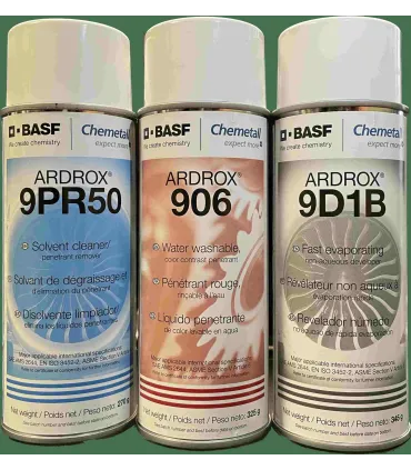 BOTE SPRAY INSPECCION PENETRANTE 996PB (PASO 2)
