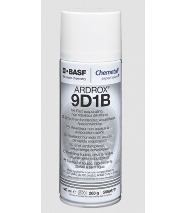 BOTE SPRAY INSPECCION REVELADOR 9D1B (PASO 3)