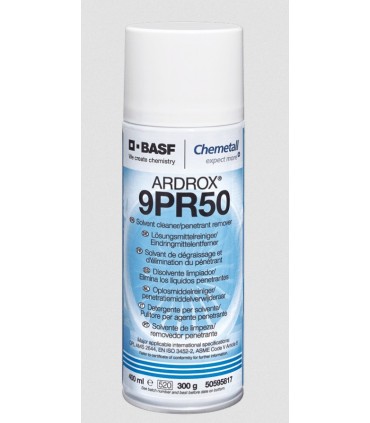BOTE SPRAY INSPECCION LIMPIADOR 9PR5 (PASO 1+4)