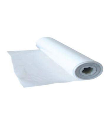 BOBINA LAMINA PE TRANSPARENTE GALGA GRUESA 6x60M ( 360M2)