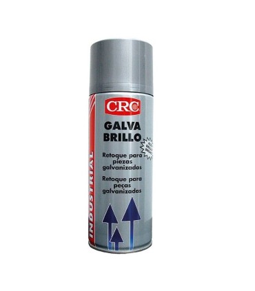 BOTE SPRAY GALVANIZADOR BRILLO CRC 400 ML
