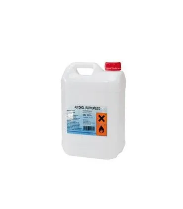 5L. ALCOHOL ISOPROPILICO AL 90º (isopropilico 90%)