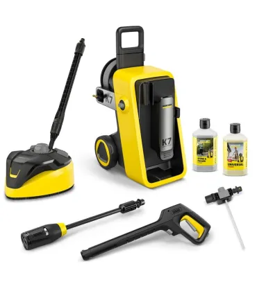 HIDROLIMPIADORA KARCHER K7-HOME 180bar 10 L/min DOMESTICA
